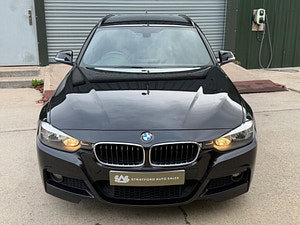 BMW 3 Series thumbnail