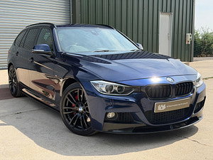 BMW 3 Series thumbnail