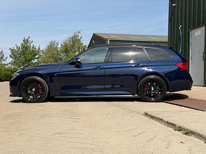 BMW 3 Series thumbnail