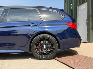BMW 3 Series thumbnail