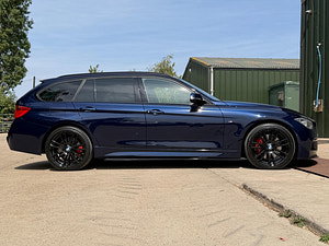 BMW 3 Series thumbnail