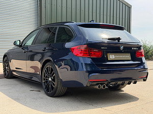 BMW 3 Series thumbnail