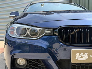 BMW 3 Series thumbnail