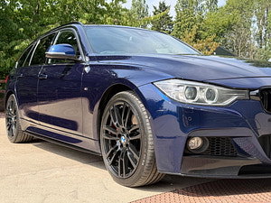 BMW 3 Series thumbnail