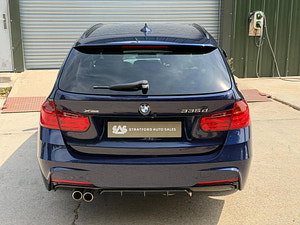 BMW 3 Series thumbnail