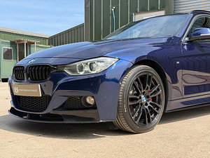 BMW 3 Series thumbnail
