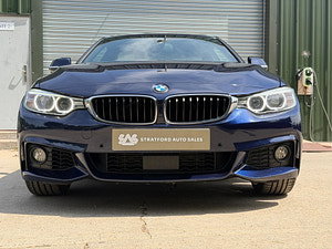BMW 4 Series thumbnail