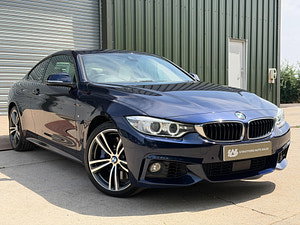 BMW 4 Series thumbnail