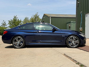 BMW 4 Series thumbnail