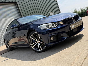 BMW 4 Series thumbnail
