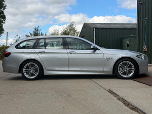 BMW 5 Series thumbnail