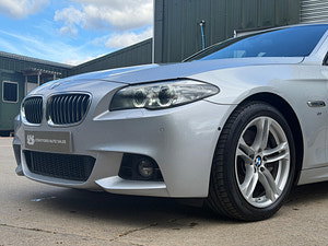 BMW 5 Series thumbnail