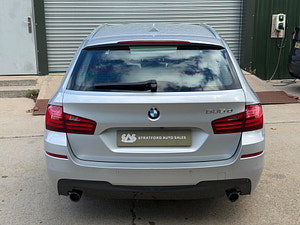 BMW 5 Series thumbnail