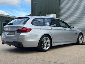 BMW 5 Series thumbnail
