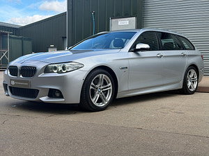 BMW 5 Series thumbnail