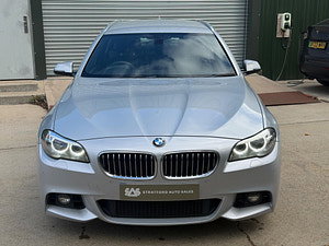 BMW 5 Series thumbnail