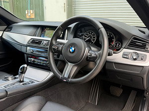 BMW 5 Series thumbnail