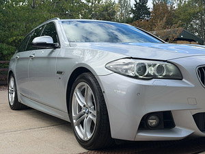 BMW 5 Series thumbnail
