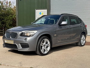 BMW X1 thumbnail