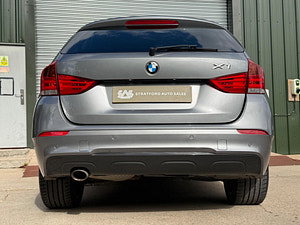BMW X1 thumbnail