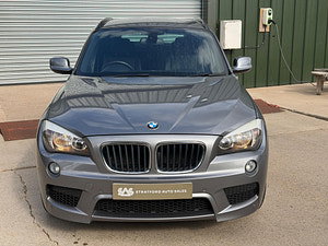 BMW X1 thumbnail