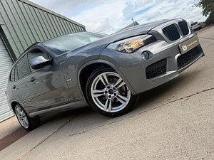 BMW X1 thumbnail