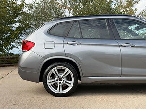 BMW X1 thumbnail
