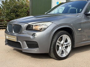 BMW X1 thumbnail