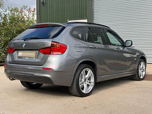 BMW X1 thumbnail