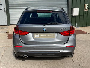 BMW X1 thumbnail