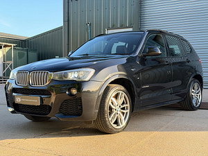 BMW X3 thumbnail