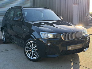 BMW X3 thumbnail