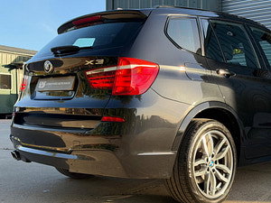 BMW X3 thumbnail