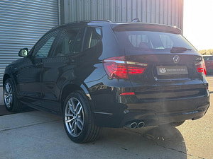 BMW X3 thumbnail