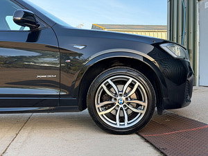 BMW X3 thumbnail