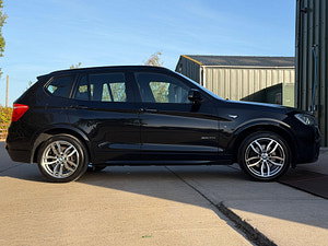 BMW X3 thumbnail