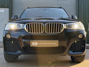 BMW X3 thumbnail