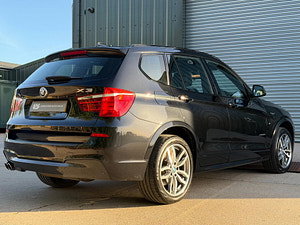 BMW X3 thumbnail