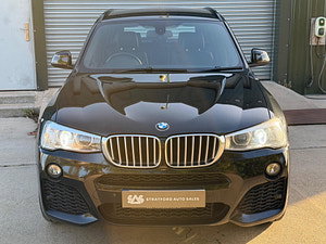BMW X3 thumbnail