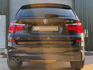 BMW X3 thumbnail
