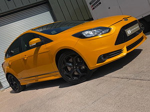 Ford Focus thumbnail