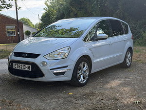 Ford S-Max thumbnail