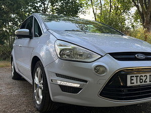 Ford S-Max thumbnail