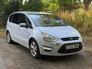 Ford S-Max thumbnail
