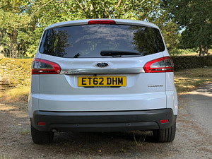 Ford S-Max thumbnail