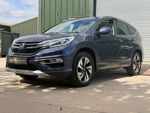Honda CR-V thumbnail