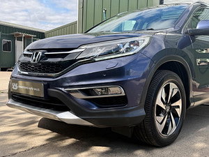 Honda CR-V thumbnail