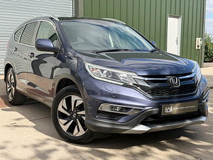 Honda CR-V thumbnail