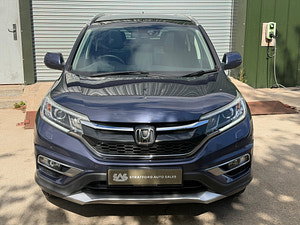 Honda CR-V thumbnail