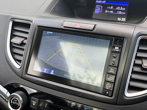 Honda CR-V thumbnail